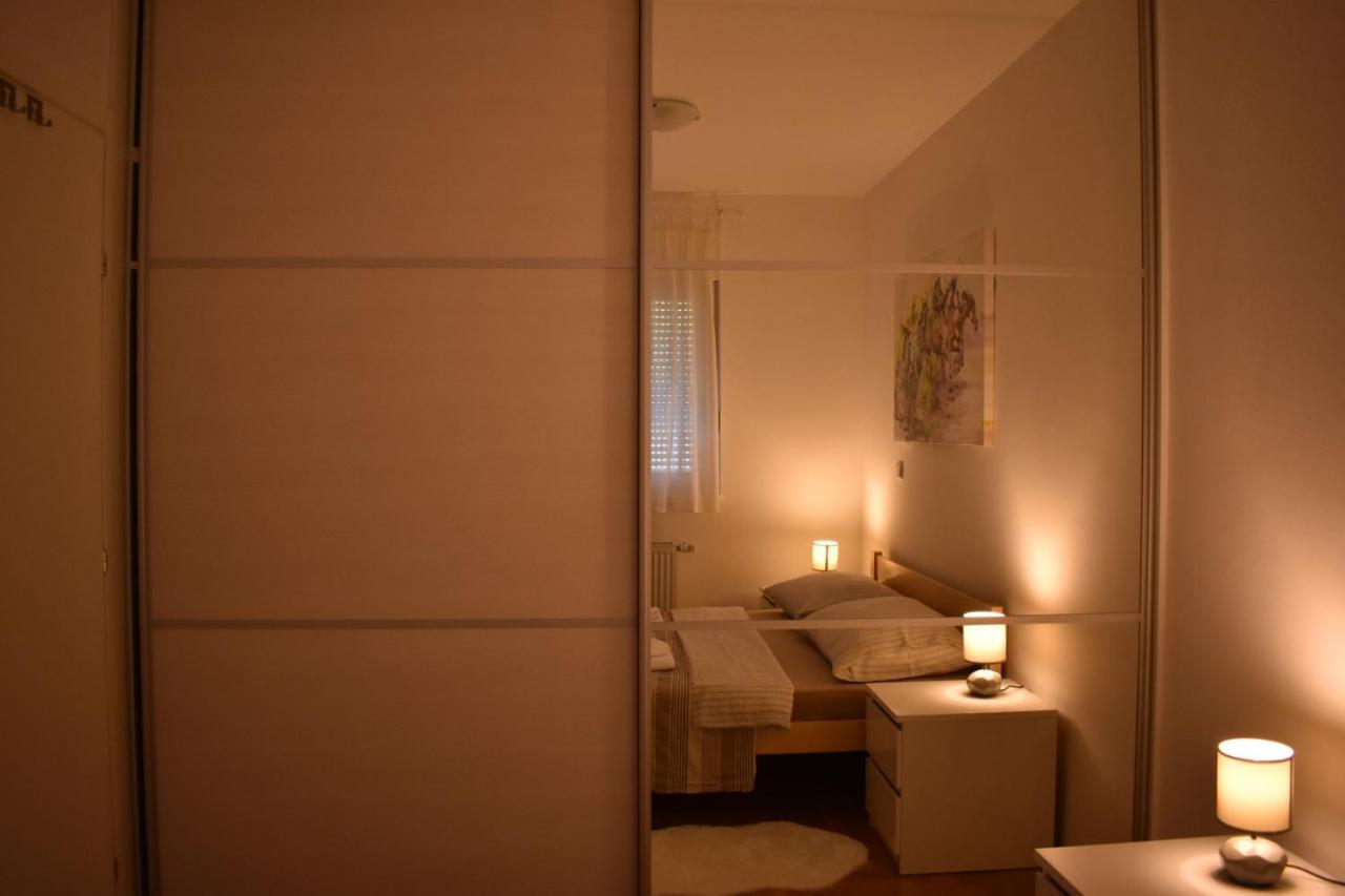 Apartman Boni Zagreb Eksteriør bilde