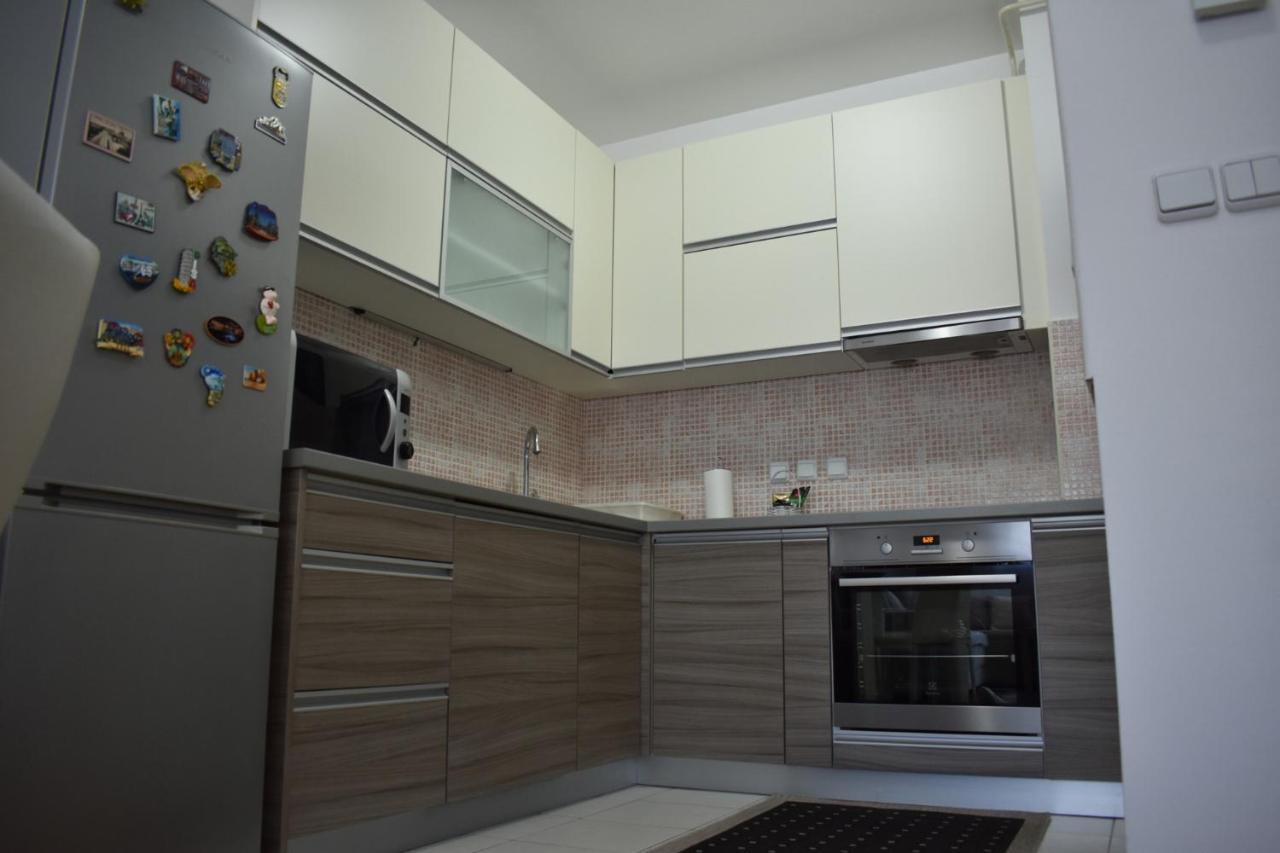 Apartman Boni Zagreb Eksteriør bilde