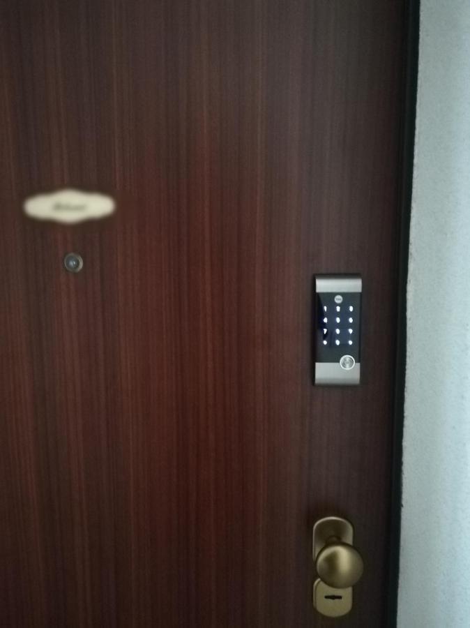 Apartman Boni Zagreb Eksteriør bilde