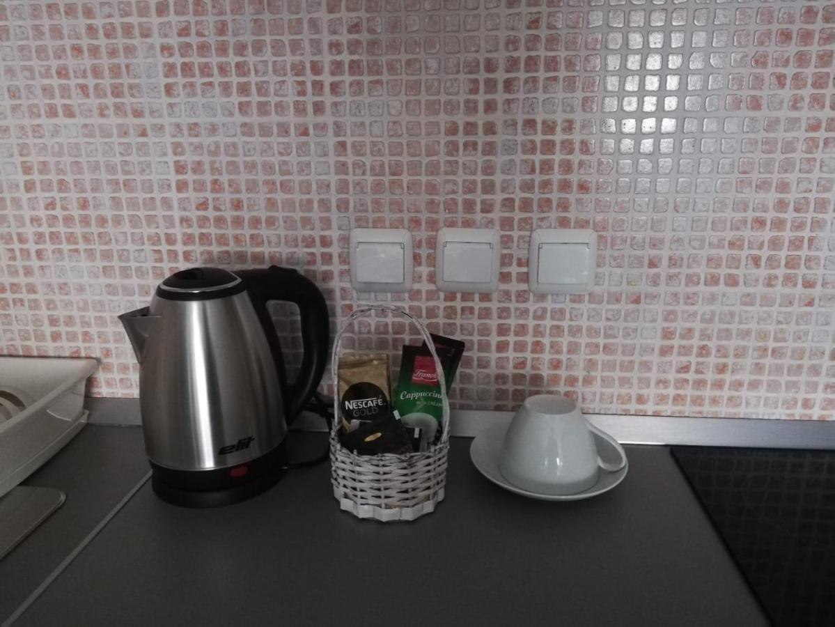 Apartman Boni Zagreb Eksteriør bilde